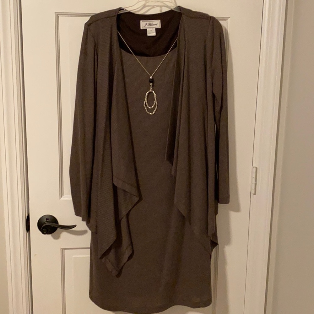 J Howard dress